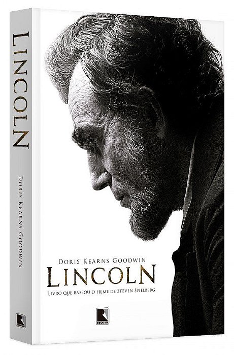 Livro Lincoln - Goodwin -  Record