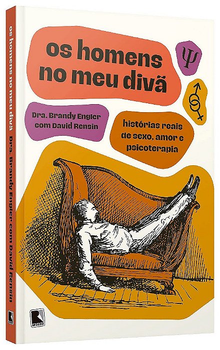 Livro Homens do Meu Diva, os - Engler