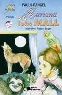Livro Mariana e o Lobo Mall - Rangel