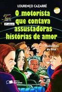 Livro Motorista Que Contava Assustadoras Historias de Amor, o - Col. Jabuti - Cazarre