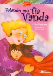 Livro Falando em Tia Vanda - Perlman