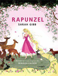Livro Rapunzel - Gibb