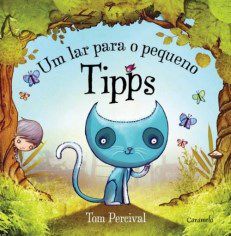Livro Lar para o Pequeno Tipps, Um - Percival