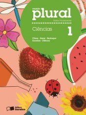 Livro Plural Ciências 1 Ano - Saraiva