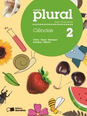 Livro Plural Ciências 2 Ano - Saraiva