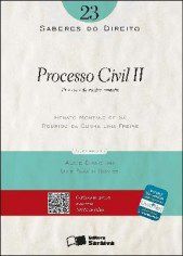 Livro Processo Civil Ii - Col. Saberes do Direito - Vol. 23 - Freire/sa