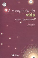 Livro Conquista da Vida - Nicolelis - Saraiva