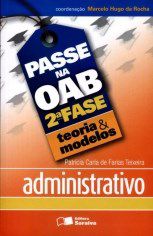 Livro Administrativo  2 Fase: Teoria e Modelo