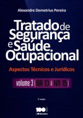 Livro Tratado de Segurança e Saúde Ocupacional Vol 2