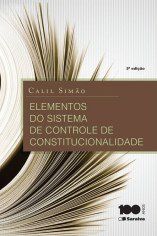 Livro Elementos do Sistema de Controle de Constitucionalidade - Simao