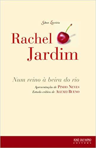 Livro Num Reino a Beira do Rio - Jardim