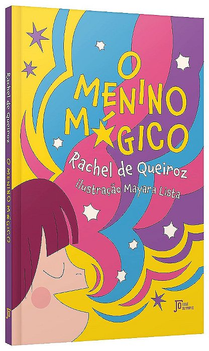 Livro Menino Magico, O - Queiroz