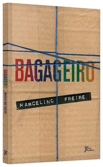 Livro Bagageiro - Freire