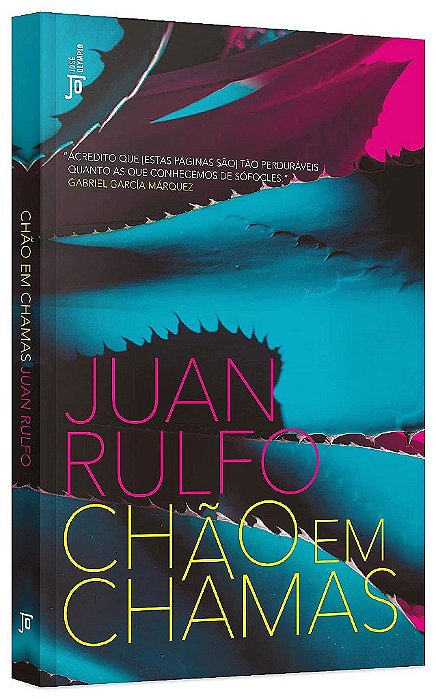 Livro Chao em Chamas - Rulfo