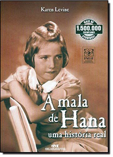 Livro Mala de Hana, a - Uma Historia Real - Levine