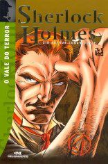 Livro Vale do Terror, O - Doyle