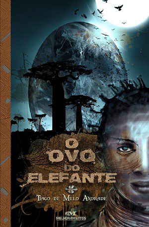 Livro Ovo do Elefante, O - Andrade