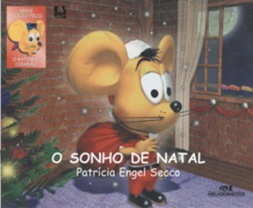 Livro Sonho de Natal - Secco