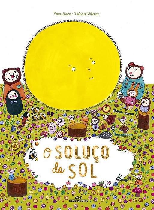 Livro Soluco do Sol, O - Irace