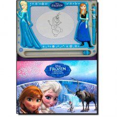 Livro Disney Frozen - Melhoramentos