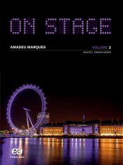 Livro On Stage - Vol.3 - Marques