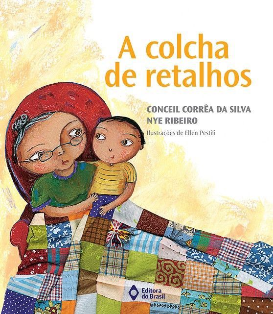 Livro A Colcha de Retalhos