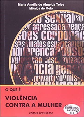 Livro Que e Violencia contra a Mulher, O - Melo/teles