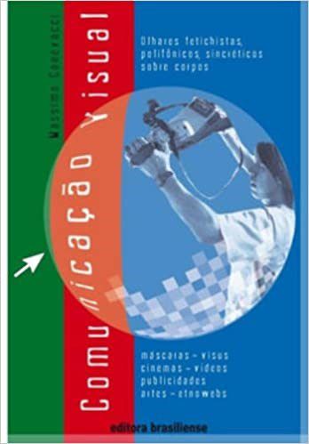 Livro Comunicacao Visual - Canevacci