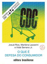 Livro Que e Defesa do Consumidor, O - Lazzarini/rios/serra