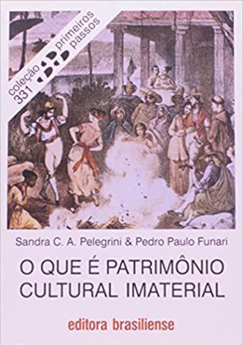 Livro Que e Patrimonio Cultural Imaterial, O - Pelegrini/ Funari