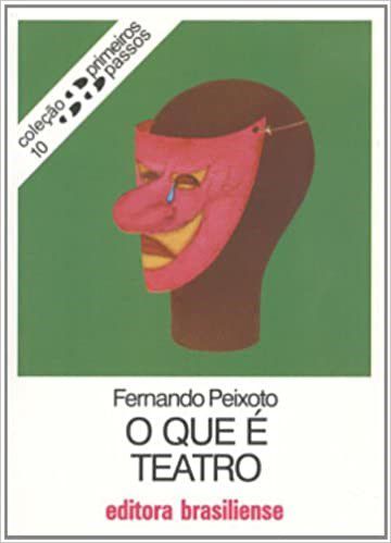 Livro Que e Teatro, O - Peixoto