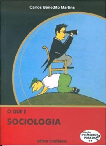 Livro Que e Sociologia, O - Martins