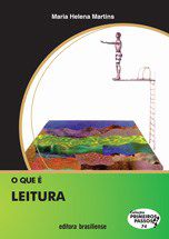 Livro Que e Leitura, O - Martins