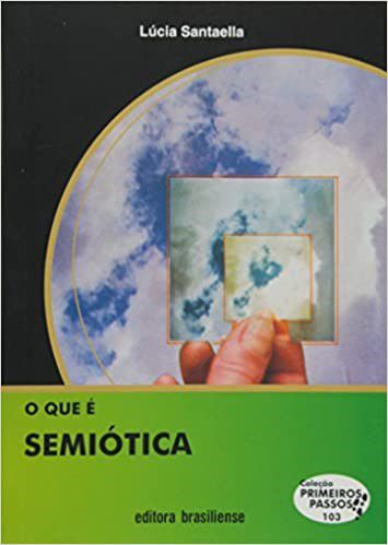 Livro Que e Semiotica, O - Santaella
