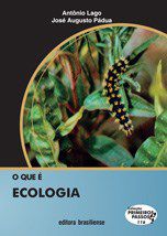 Livro Que e Ecologia, O - Lago/padua