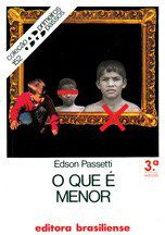 Livro Que e Menor, O - Passetti