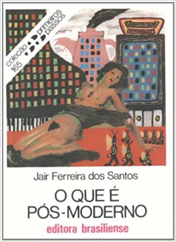 Livro Que e Pos-moderno, O - Santos