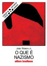 Livro Que e Nazismo, O - Ribeiro Junior