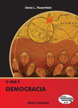 Livro Que e Democracia, O - Rosenfield