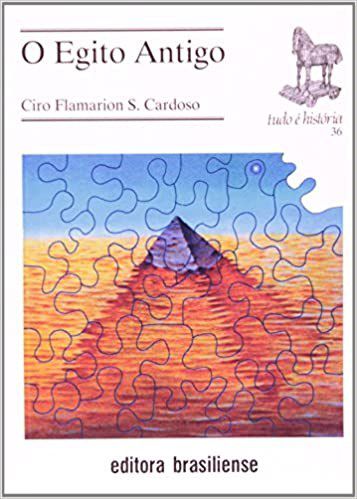 Livro Egito Antigo, O - Cardoso