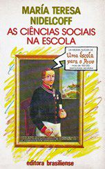 Livro Ciencias Sociais Na Escola, as - Nidelcoff