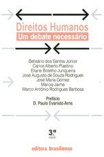 Livro Direitos Humanos. Um Debate Necessario - Santos Junior