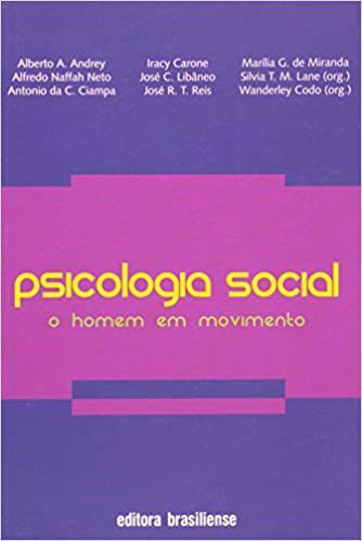 Livro Psicologia Social