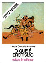 Livro Que e Erotismo, O - Branco