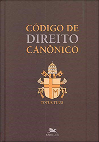 Livro Codigo de Direito Canonico - Bilingue - Vv.aa.