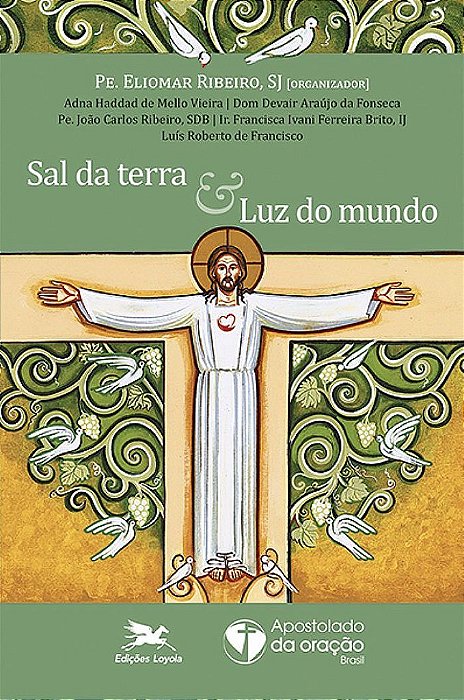 Livro Sal da Terra - Luz do Mundo - Souza