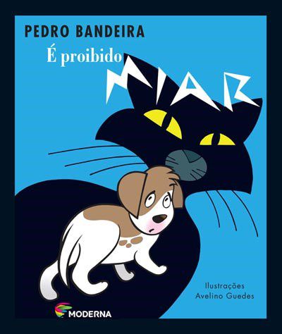 Livro É Proibido Miar