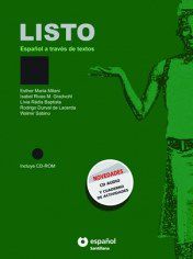 Livro Listo - Santillana