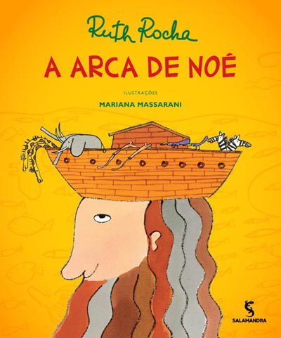 Livro Arca de Noe, a - Col. Vou te Contar - Rocha