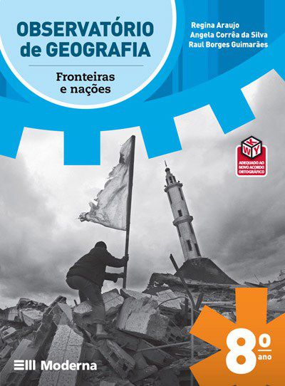 Livro Observatorio De Geografia: Fronteiras E Nacoes - Silva/guimaraes/arau